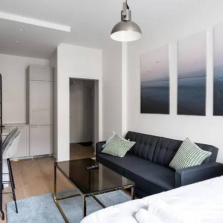 Apartment Upea Koti Toeoeloestae! *
