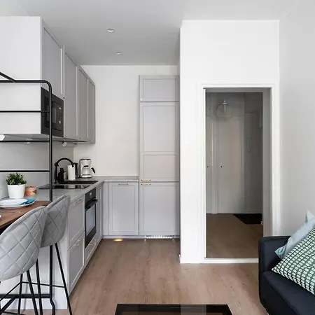 Upea Koti Toeoeloestae! Apartment Helsinki
